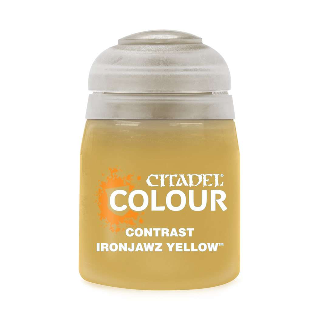 29-52 Contrast: Ironjawz Yellow(18ml)