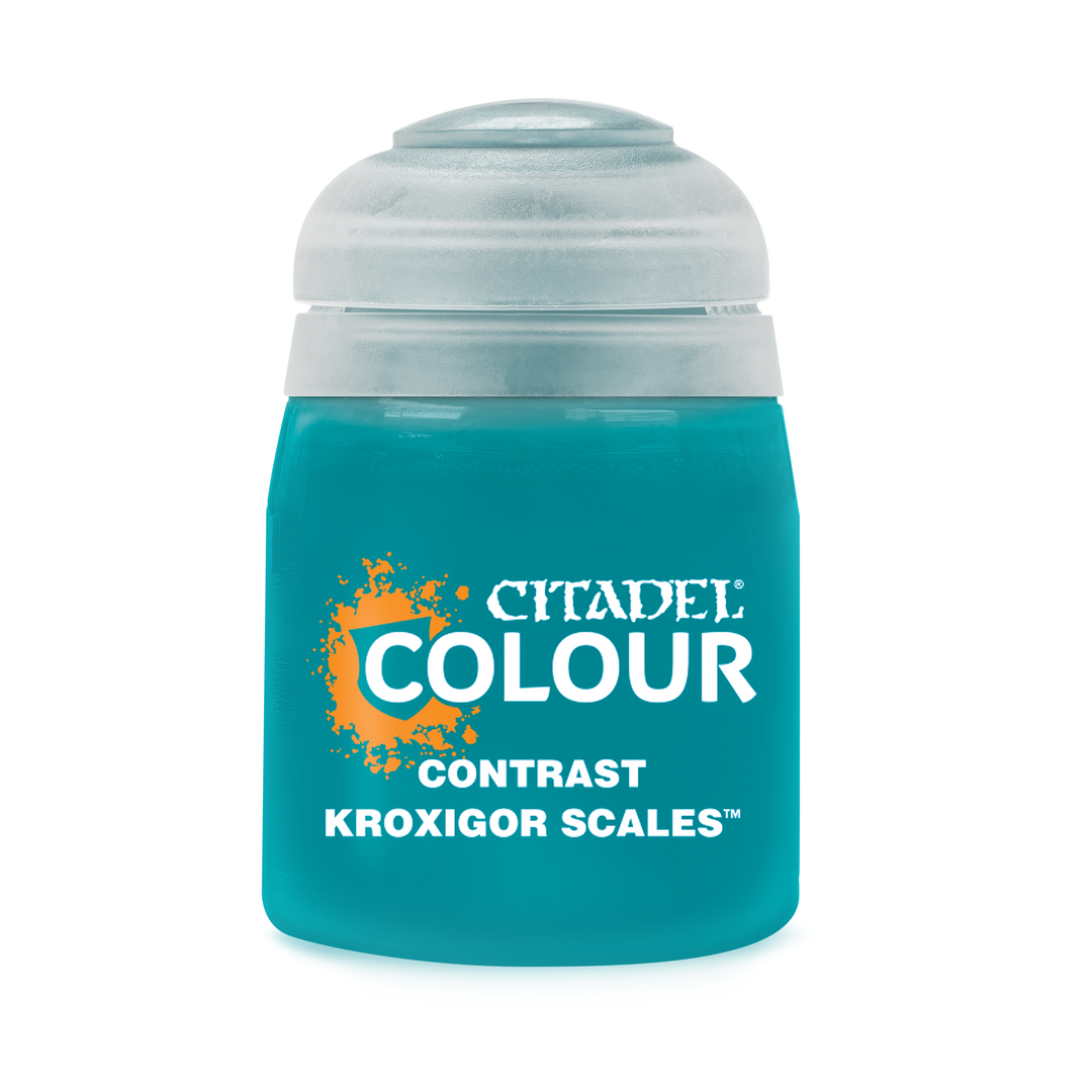 29-55 Contrast: Kroxigor Scales(18ml)
