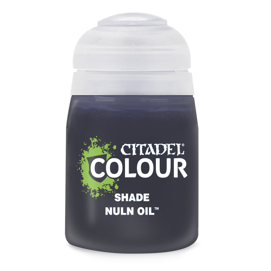 24-14 Shade: Nuln Oil(18ml)