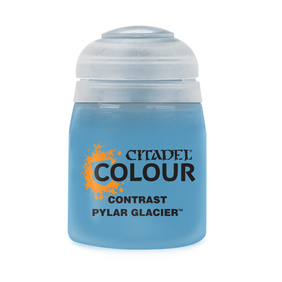 29-58 Contrast: Pylar Glacier(18ml)