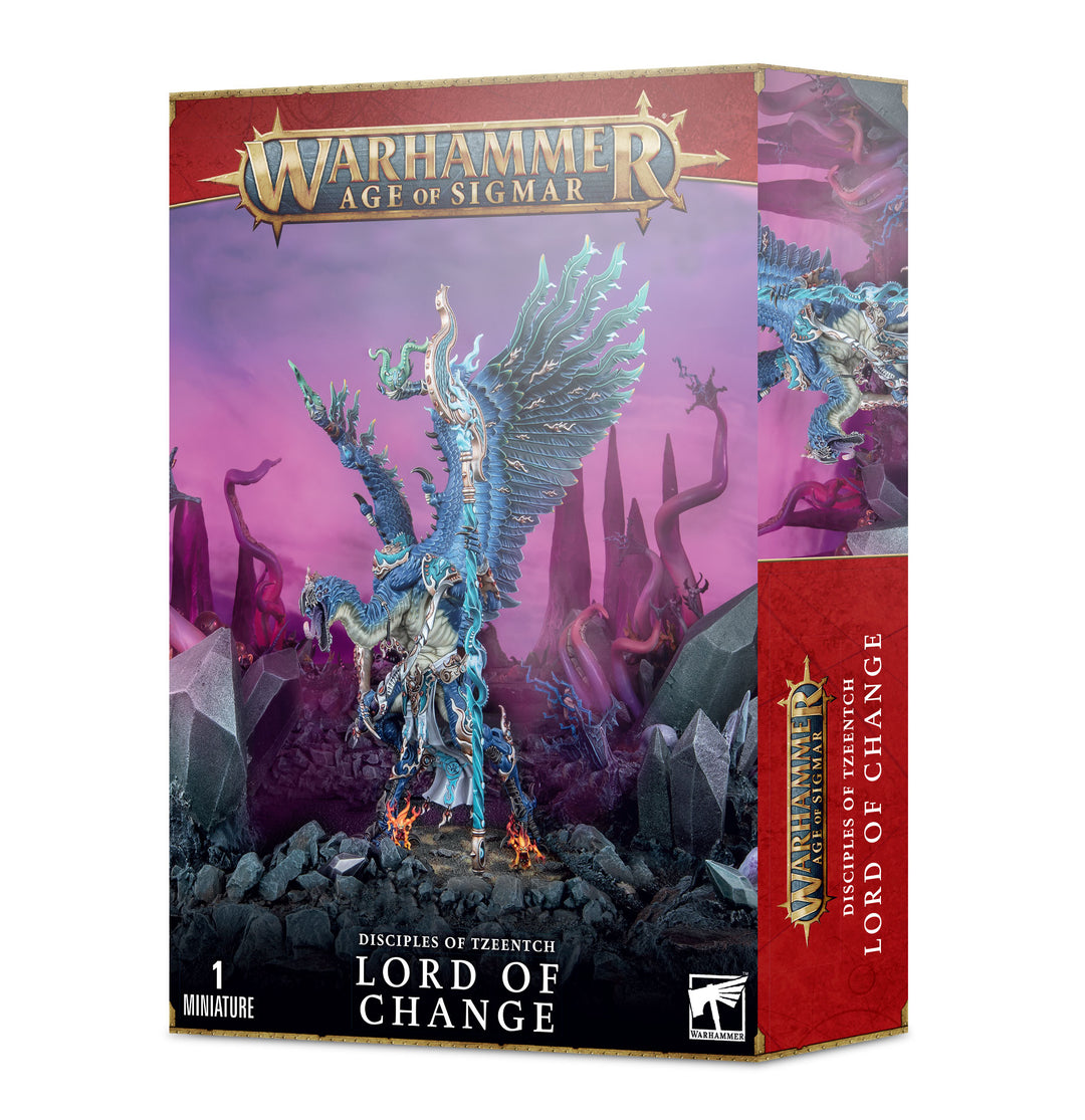 97-26 Disciples Of Tzeentch: Lord Of Change
