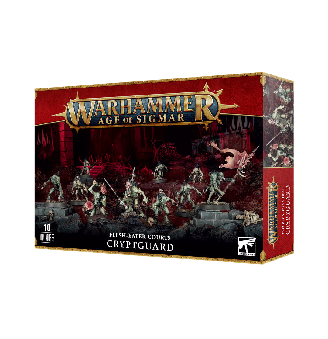 91-76 Flesh-Eater Courts: Cryptguard