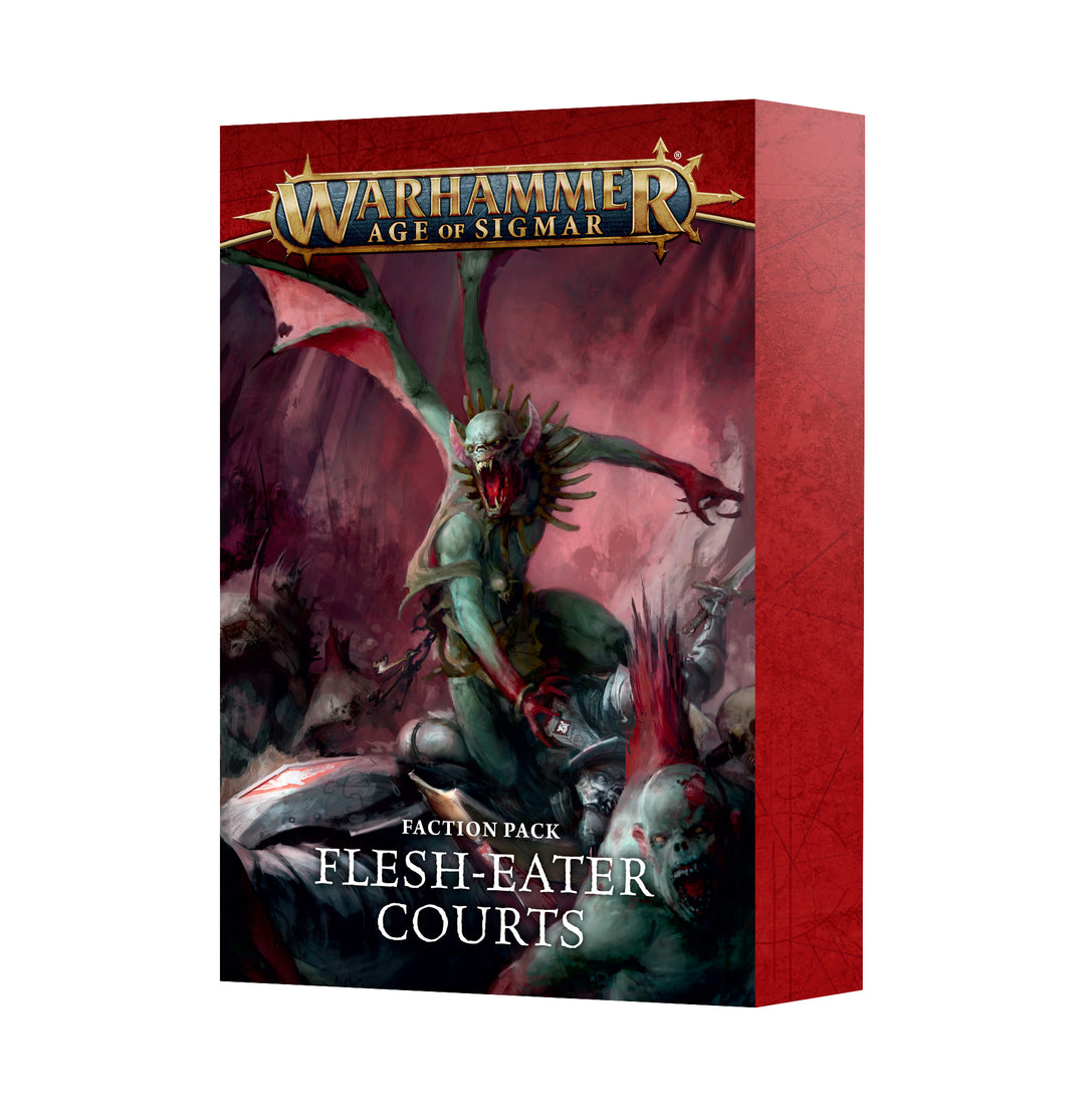 74-17 Faction Pack: Flesh-Eater Courts