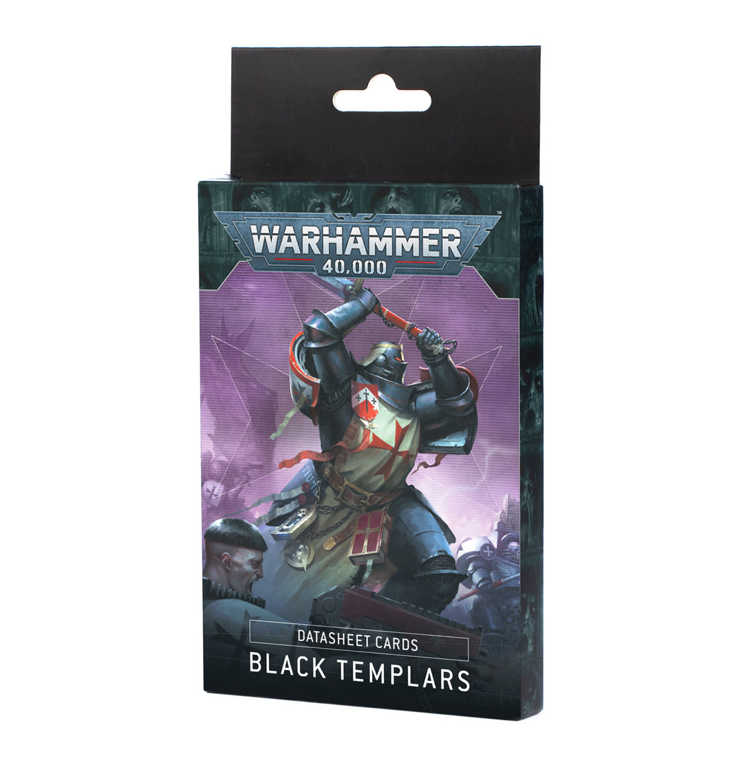 55-52 Datasheet Cards: Black Templars (Eng)