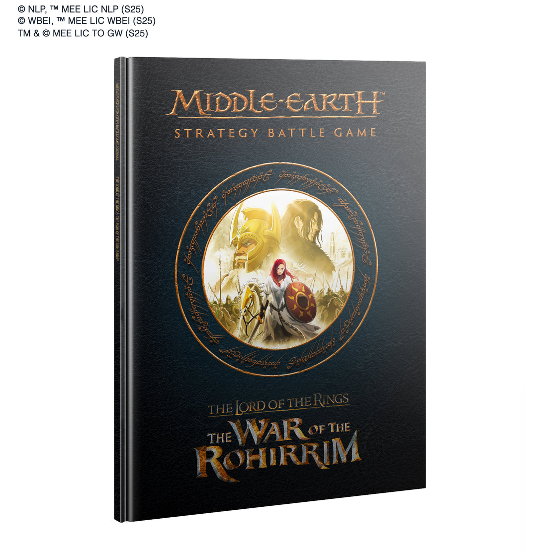 30-02 Middle-Earth SBG: Journal: The War Of The Rohirrim