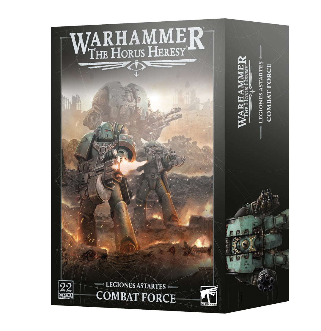 31-140 Horus Heresy: Legion Astartes Combat Force