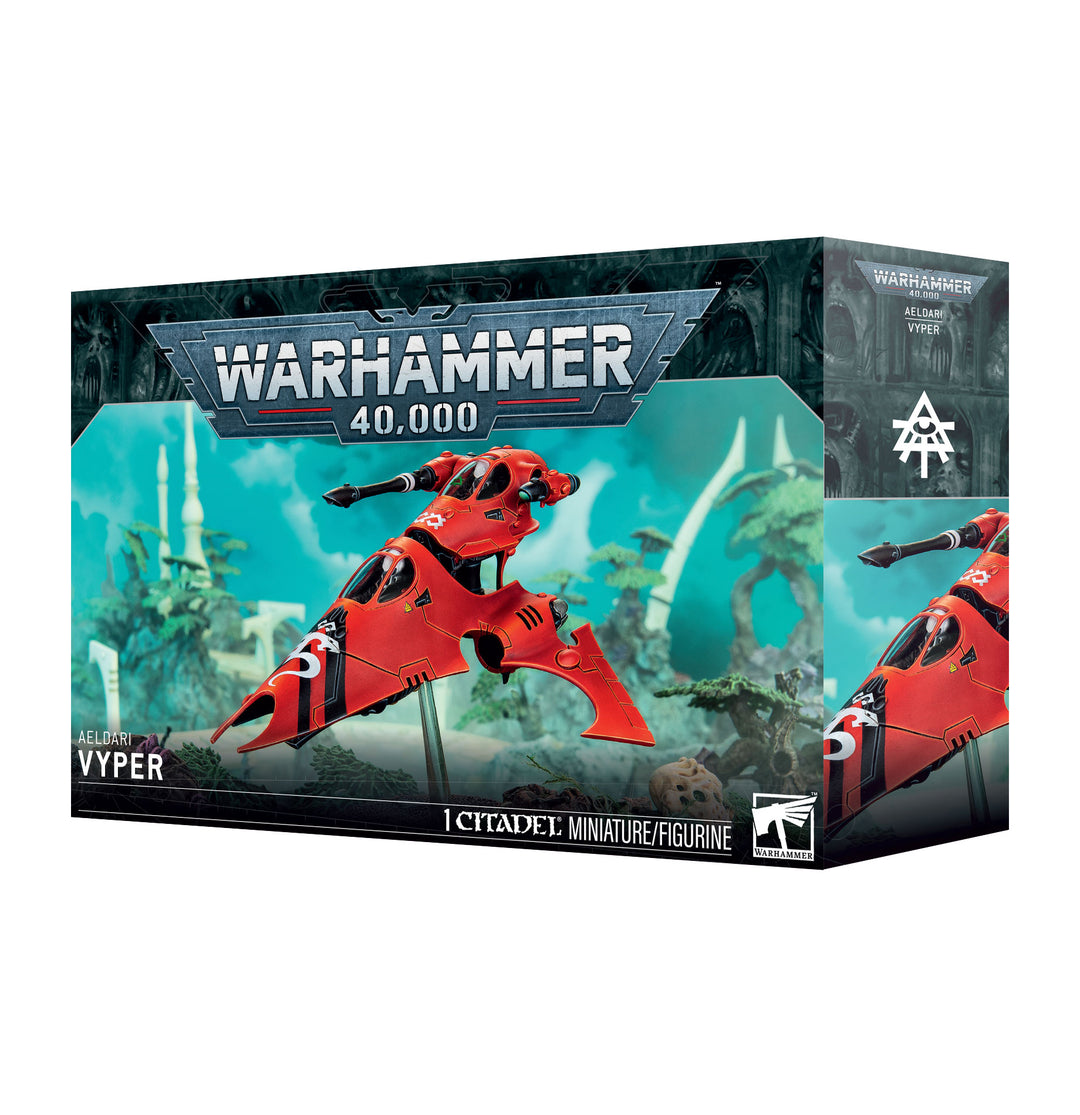 46-83 Aeldari: Vyper