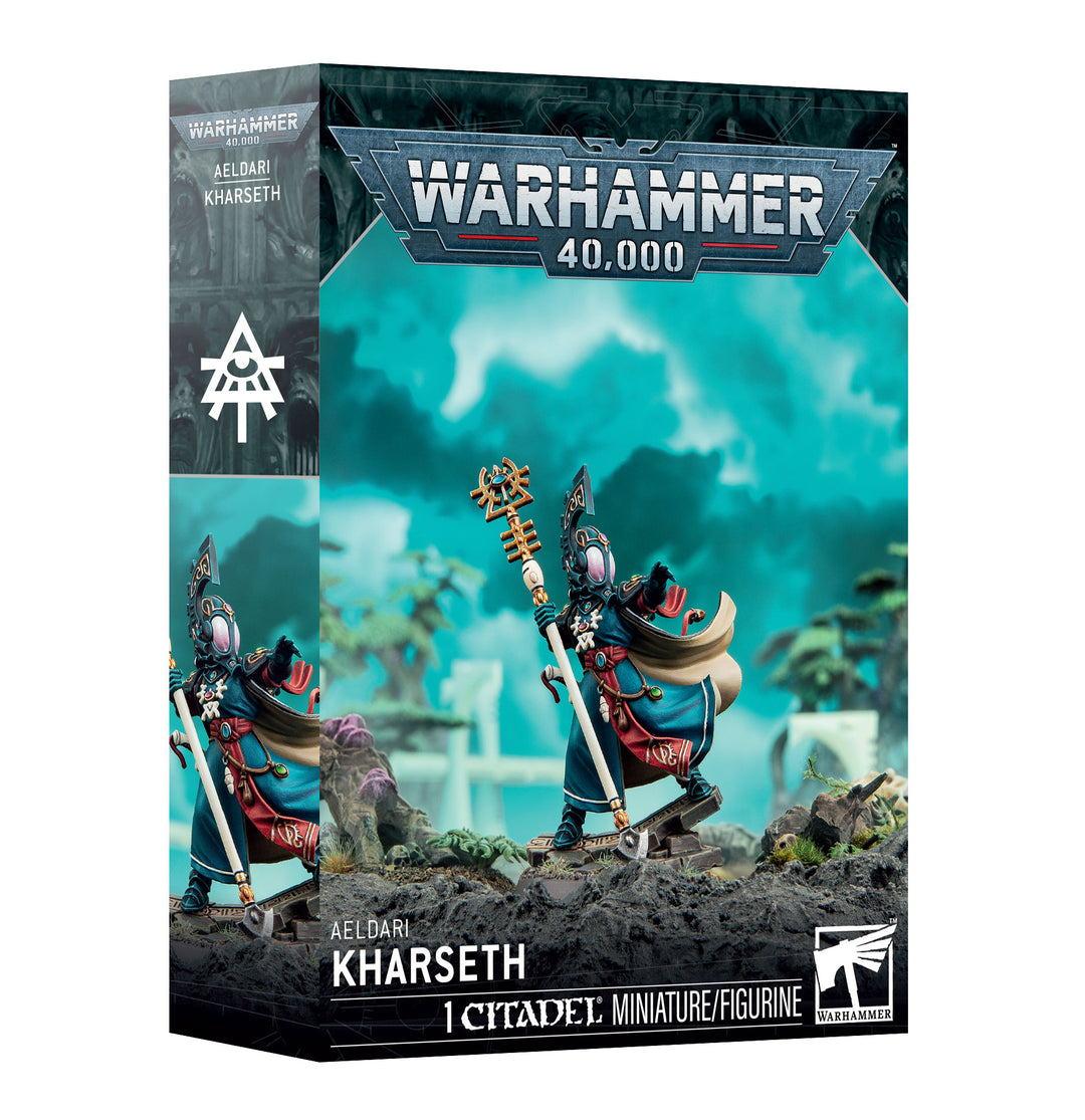 46-81 Aeldari: Kharseth