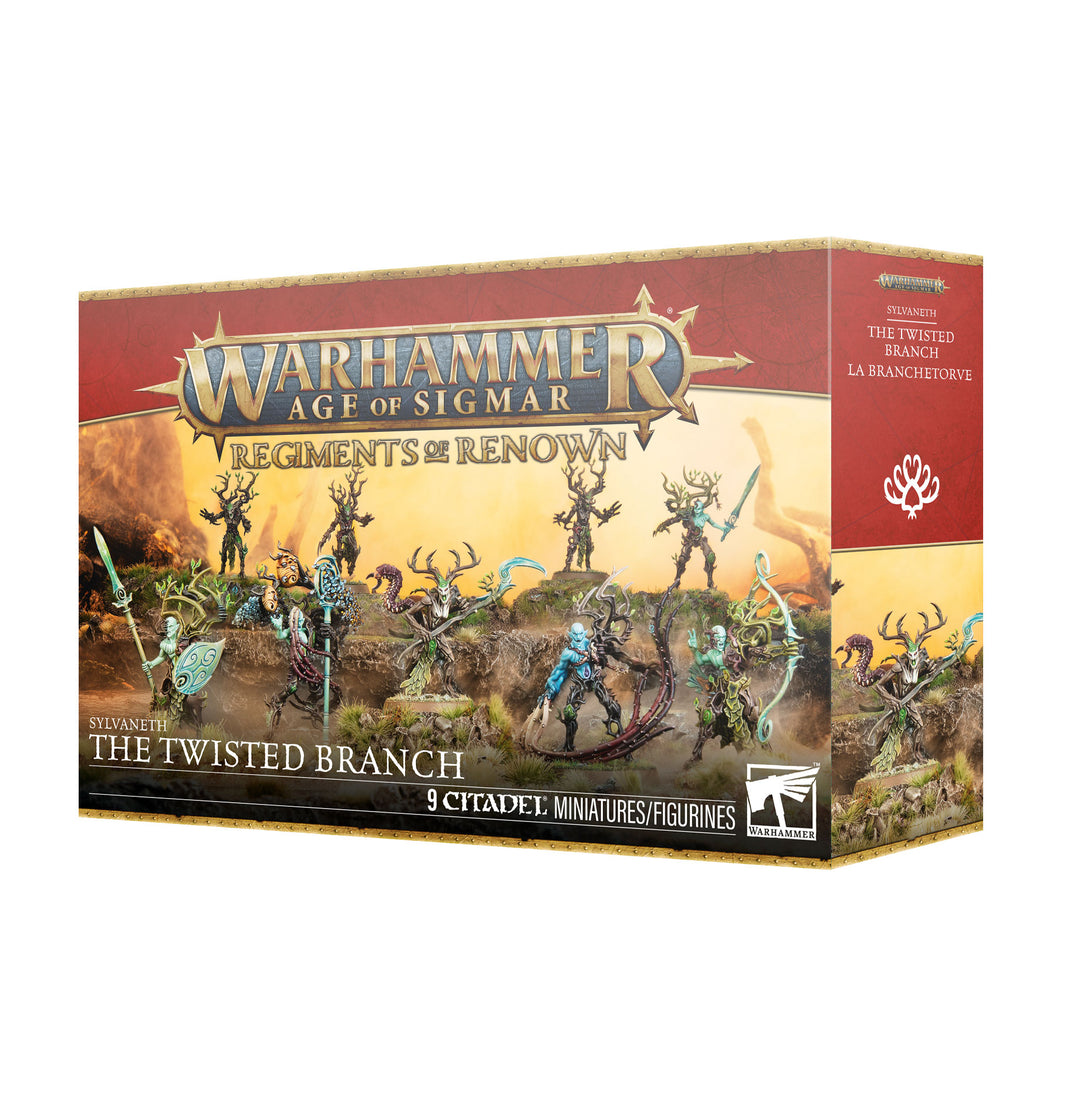 92-53 Sylvaneth: The Twisted Branch