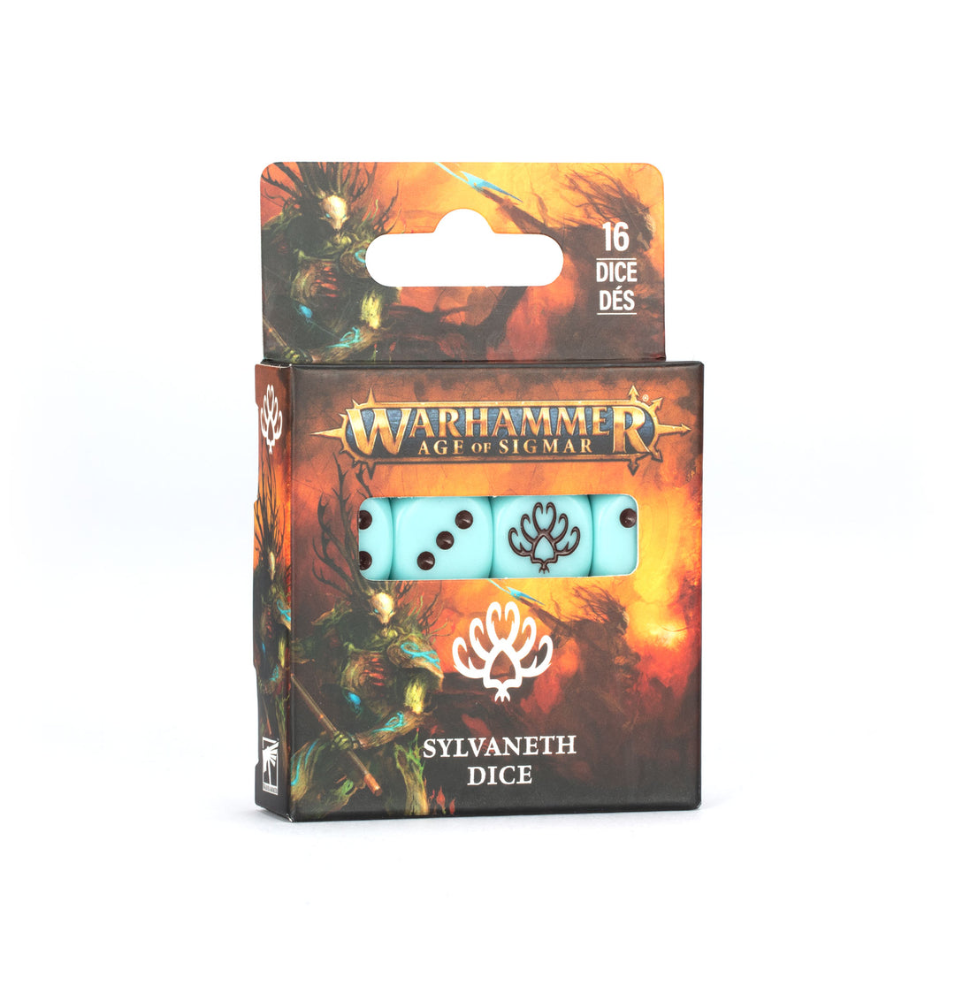 92-20 Age Of Sigmar: Sylvaneth Dice