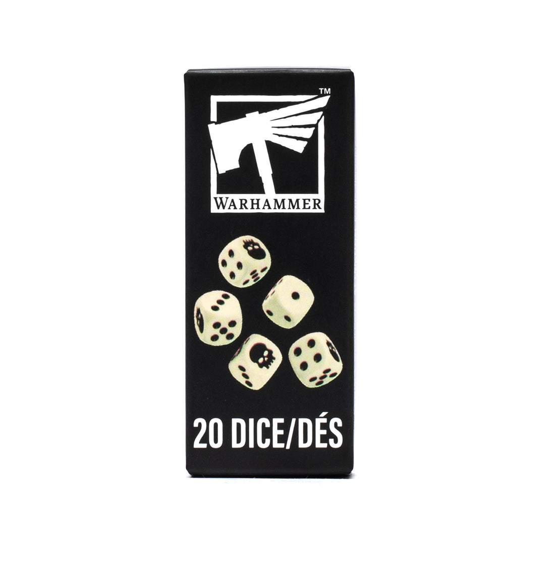 65-36 Warhammer Dice