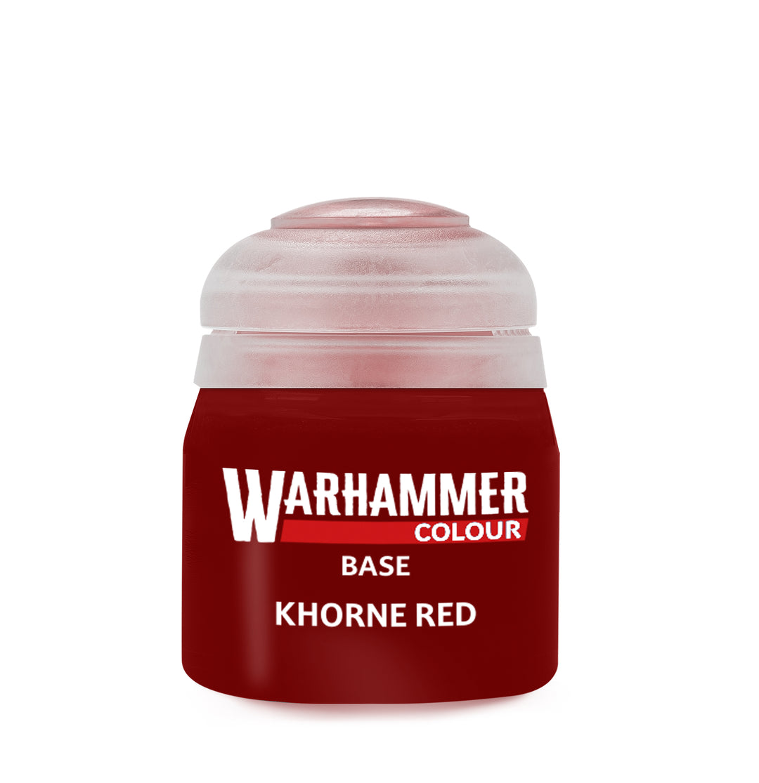 21-04  Base: Khorne Red