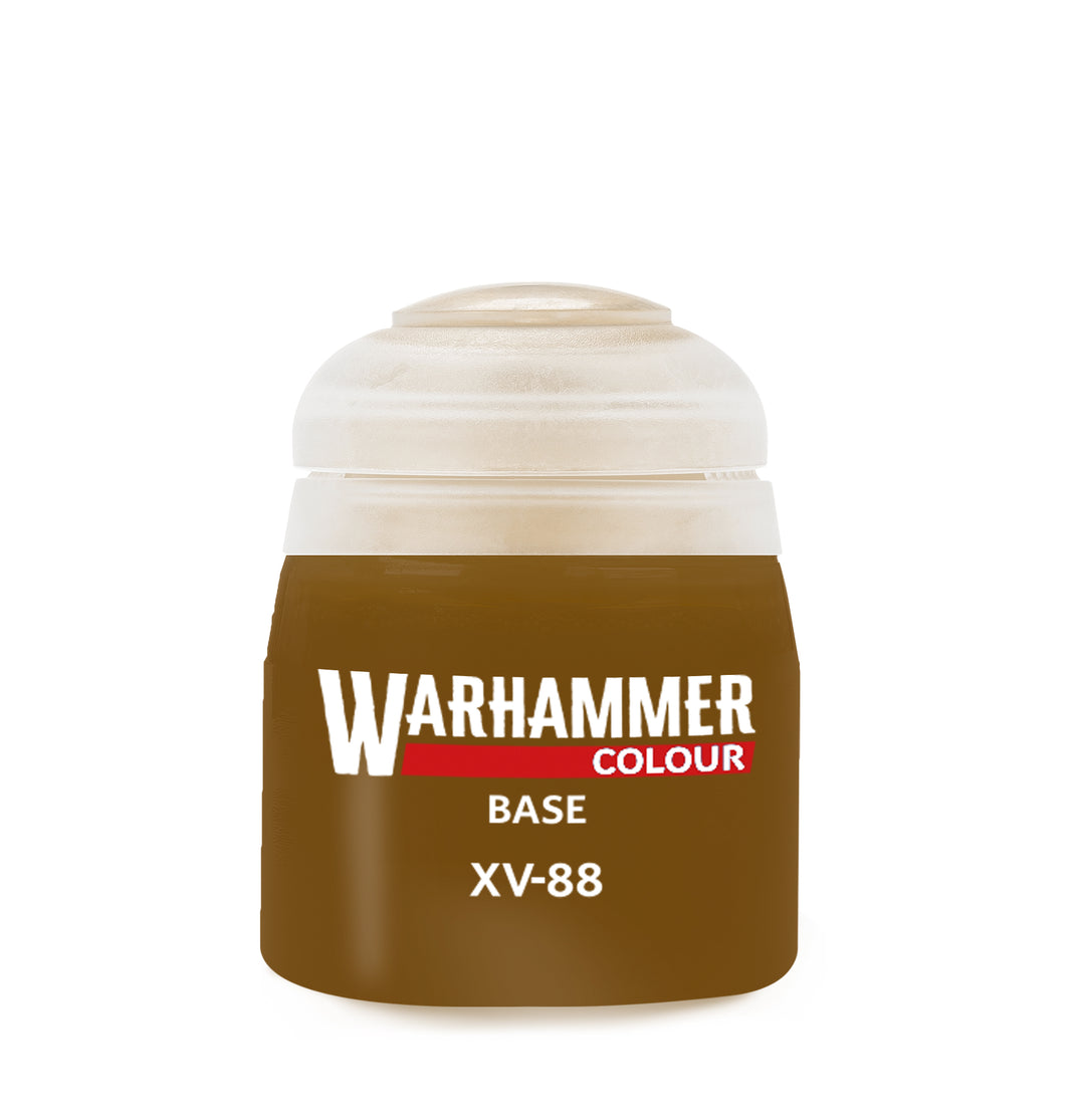 21-21  Base: XV-88