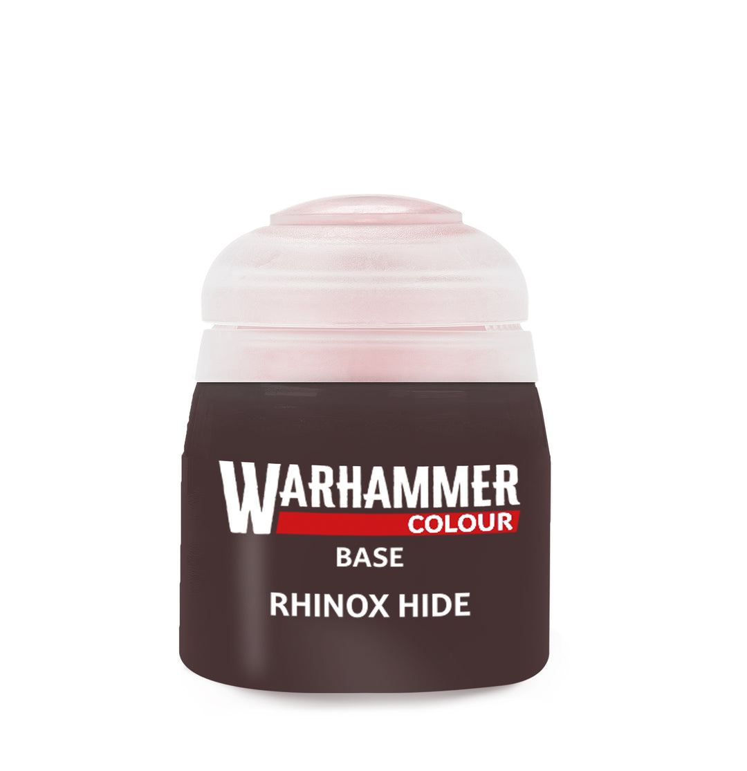 21-22  Base: Rhinox Hide