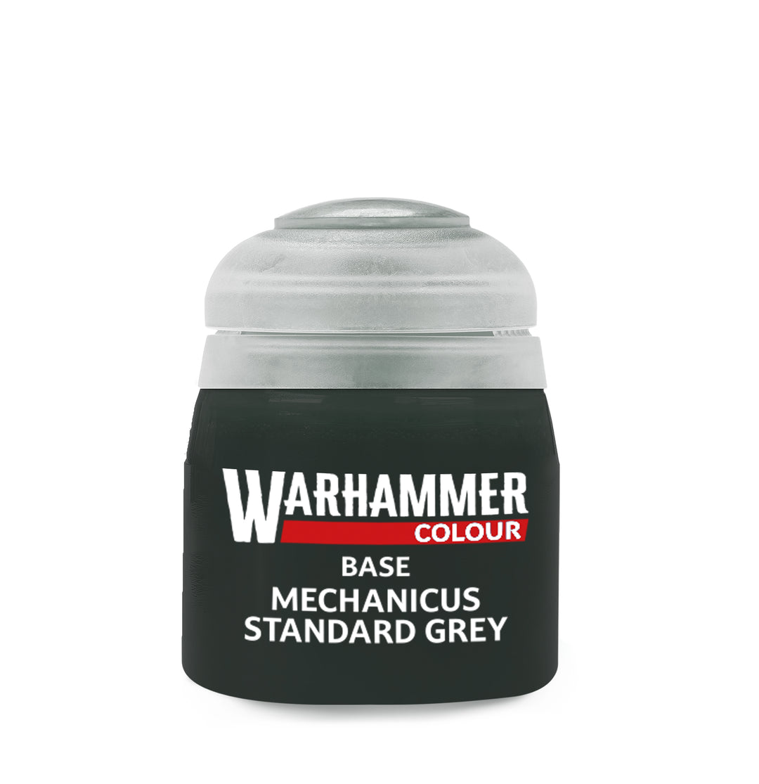21-24  Base: Mechanicus Standard Grey