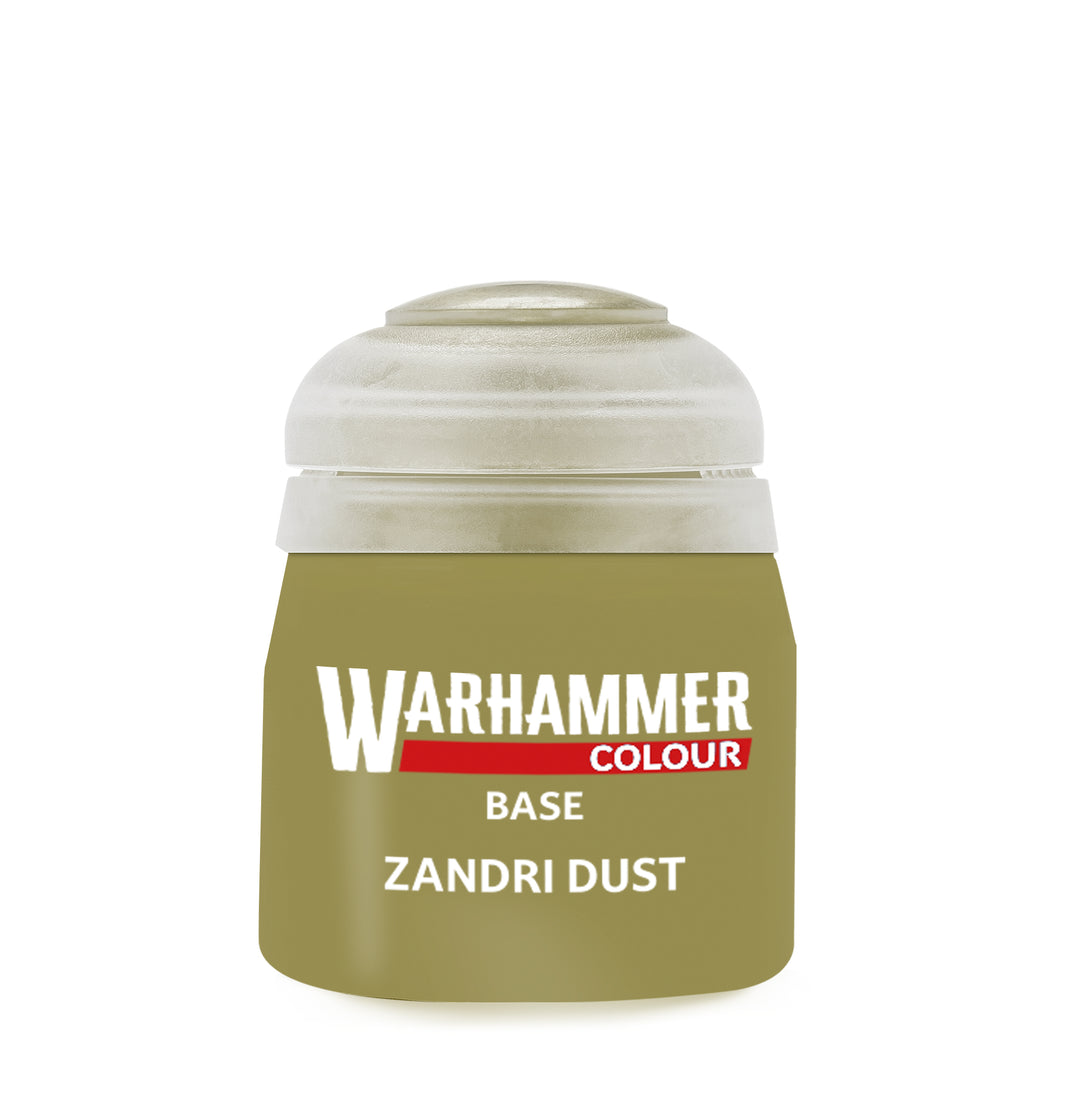 21-16  Base: Zandri Dust