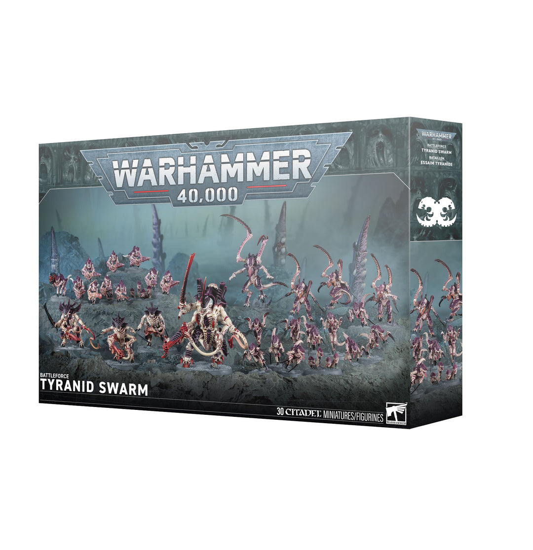 51-36 Battleforce: Tyranid Swarm [Pre-order]