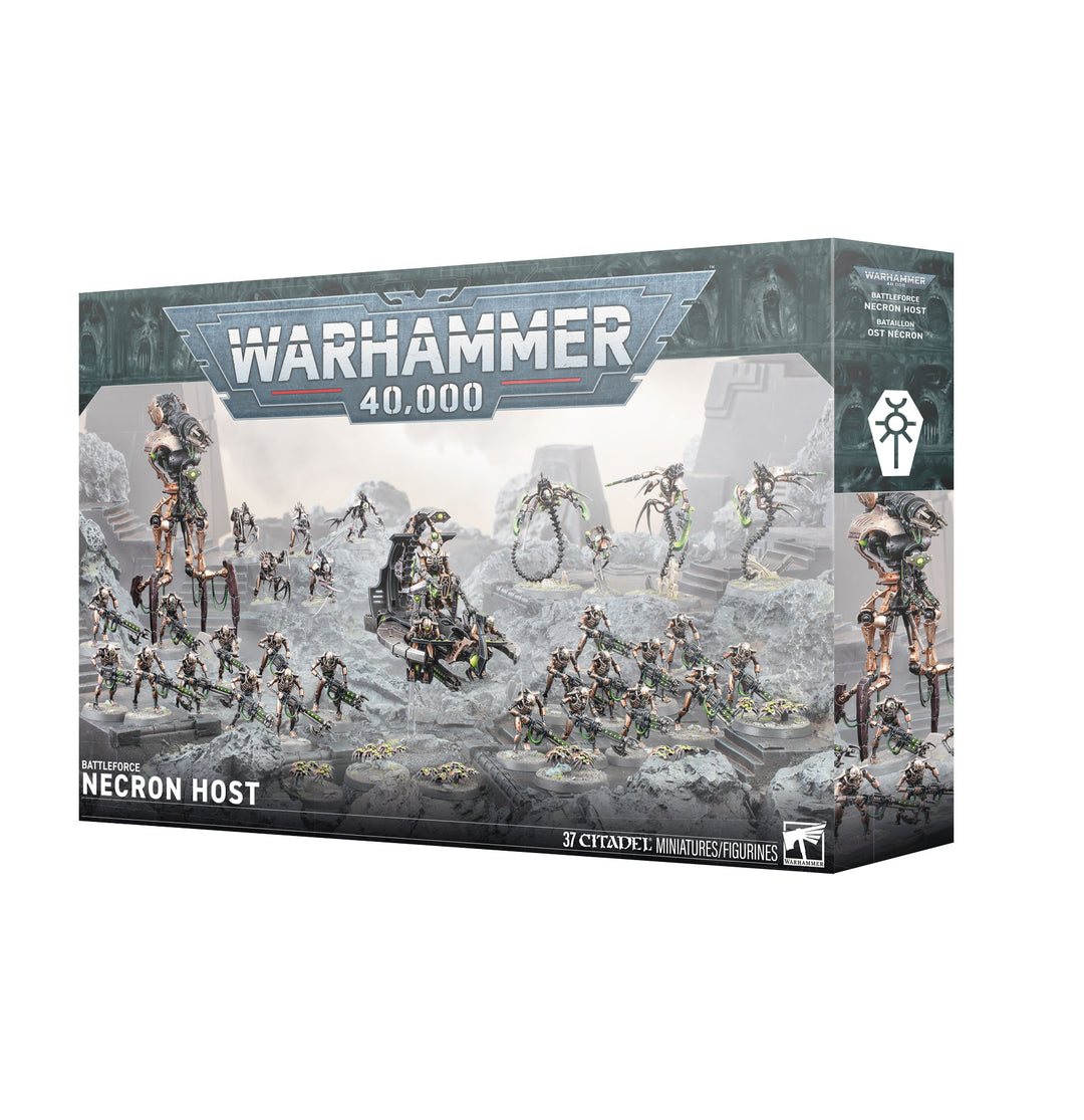 49-71 Battleforce: Necron Host [Pre-order]
