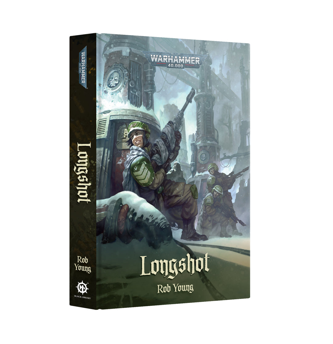 Bl3335 Longshot (Hb) [Pre-order]