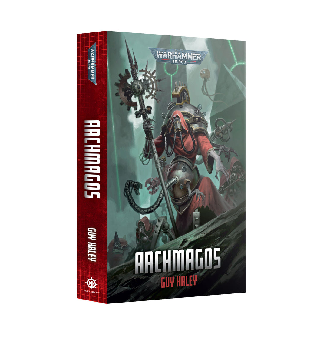 Bl3334 Belisarius Cawl: Archmagos (Pb) [Pre-order]
