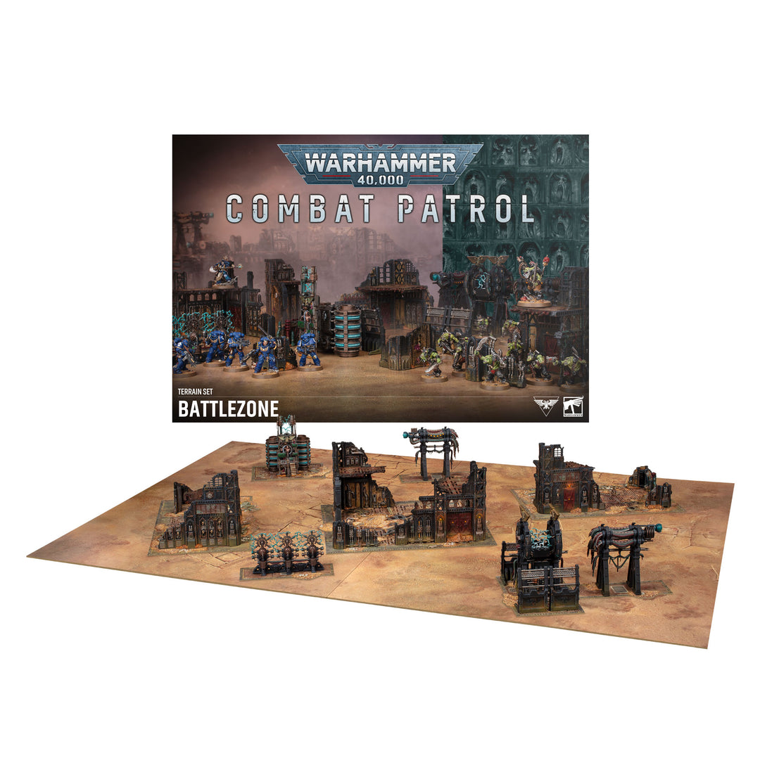 73-401 Combat Patrol: Battlezone [Pre-order]