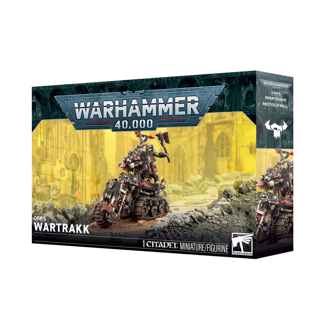 50-74 Orks: Wartrakk [Pre-order]