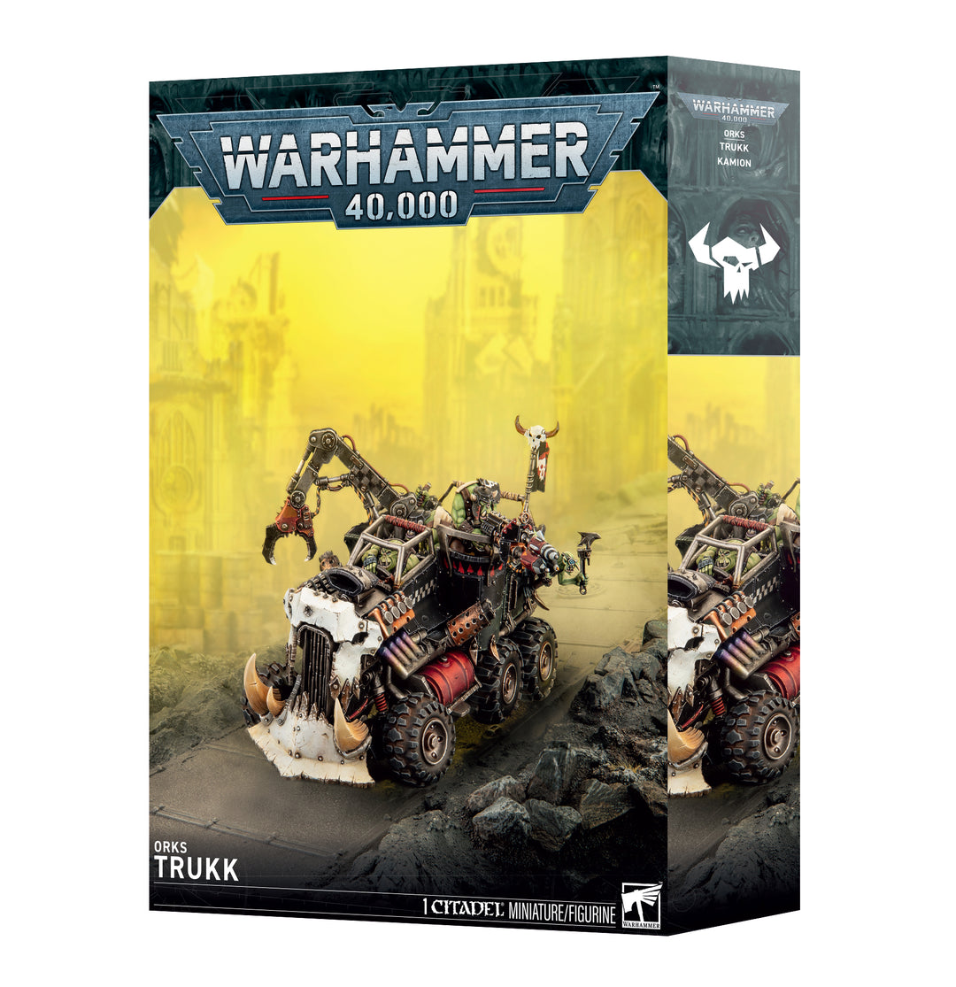 50-78 Orks: Trukk [Pre-order]