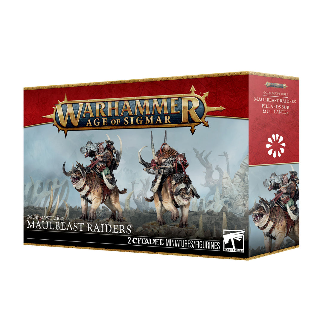 95-16 Ogor Mawtribes: Maulbeast Raiders [Pre-order]