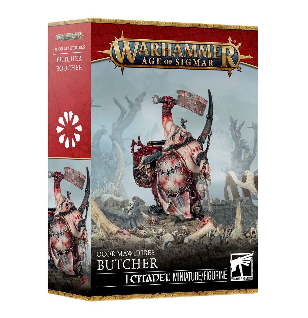 95-17 Ogor Mawtribes: Butcher [Pre-order]