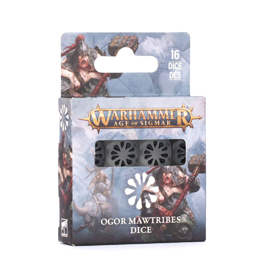 65-32 Age Of Sigmar: Ogor Mawtribes Dice [Pre-order]