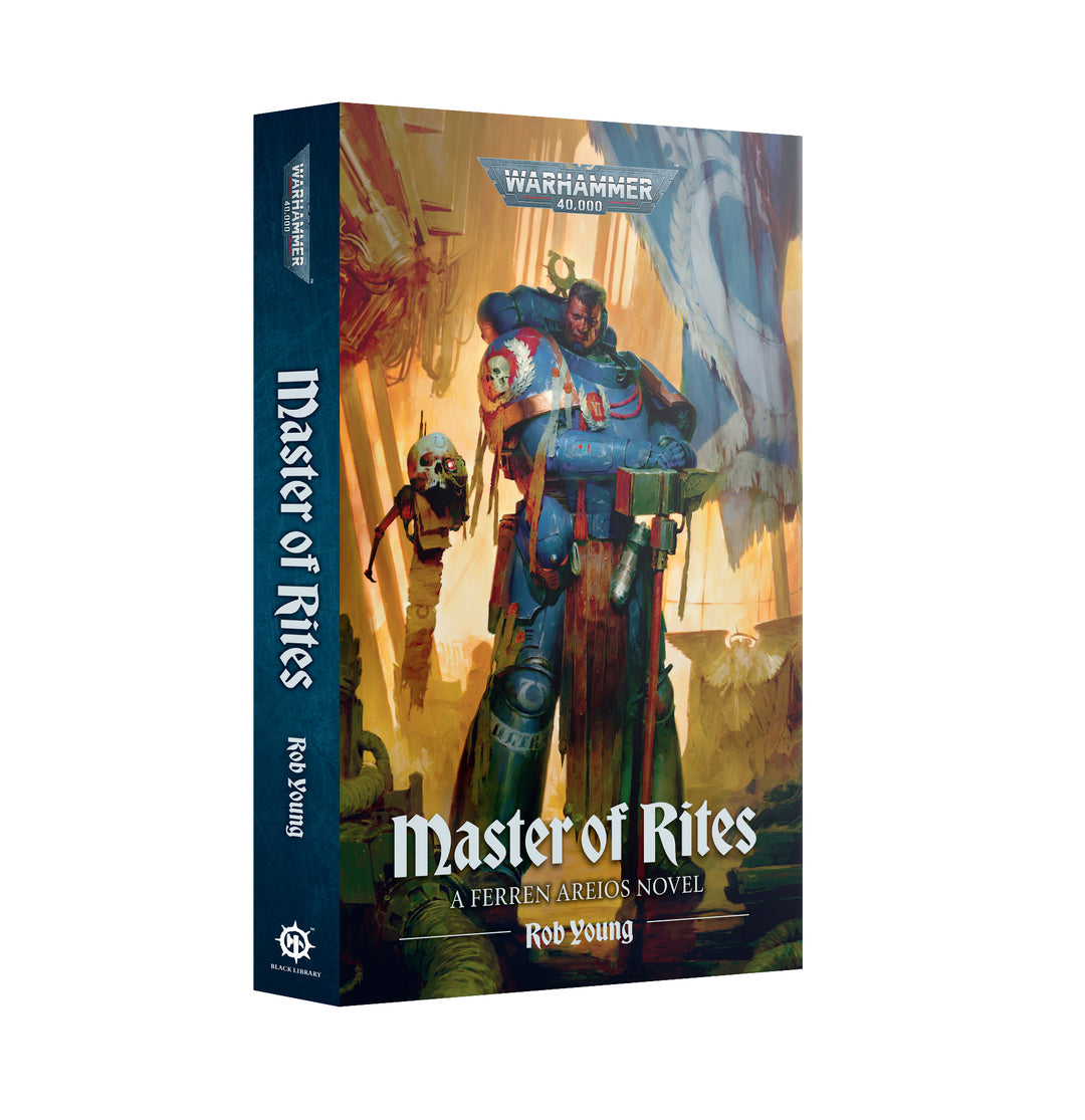 Bl3309 Master Of Rites (Pb) [Pre-order]