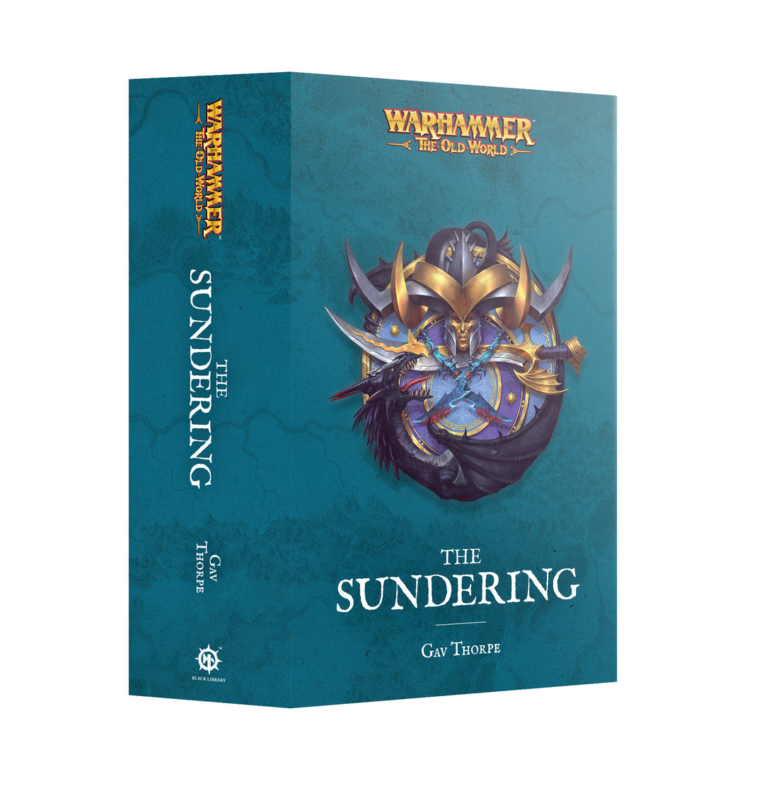 Bl3345 The Sundering (Pb) [Pre-order]