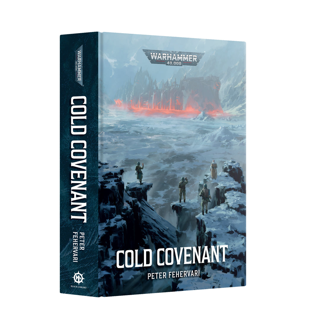 Bl3351 Cold Covenant (Hb) [Pre-order]