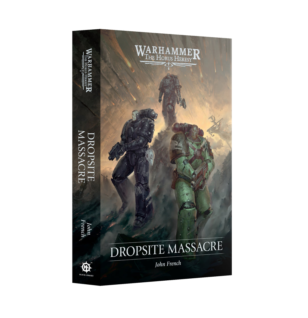 Bl3353 Dropsite Massacre (Pb) [Pre-order]