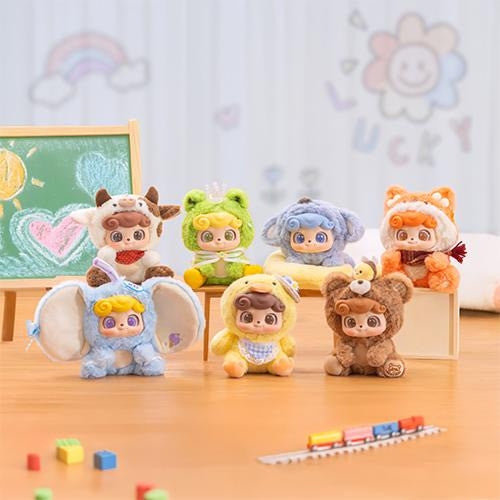 Q.Kid Animal Preschool Plush (Blind Box)
