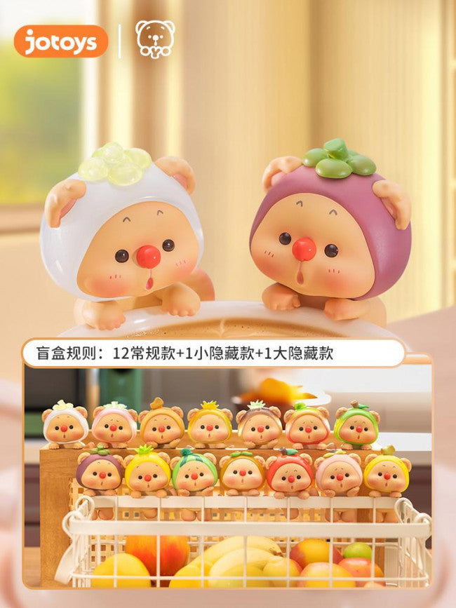OYO Fruit Party Mini Phone Hipper (Blind Box)