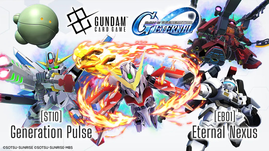 Gundam ST10/EB01 - Battle Royale Event - Fri 26th June