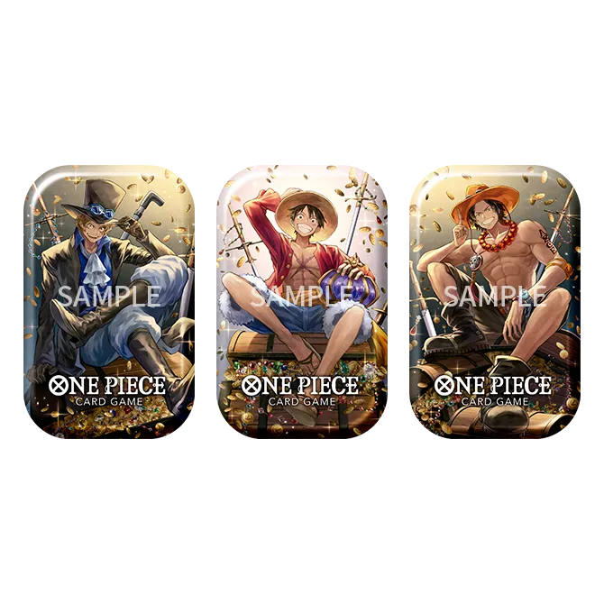 One Piece Card Game: Tin Pack Set – Vol. 2 [TS-02] [Pre-order]