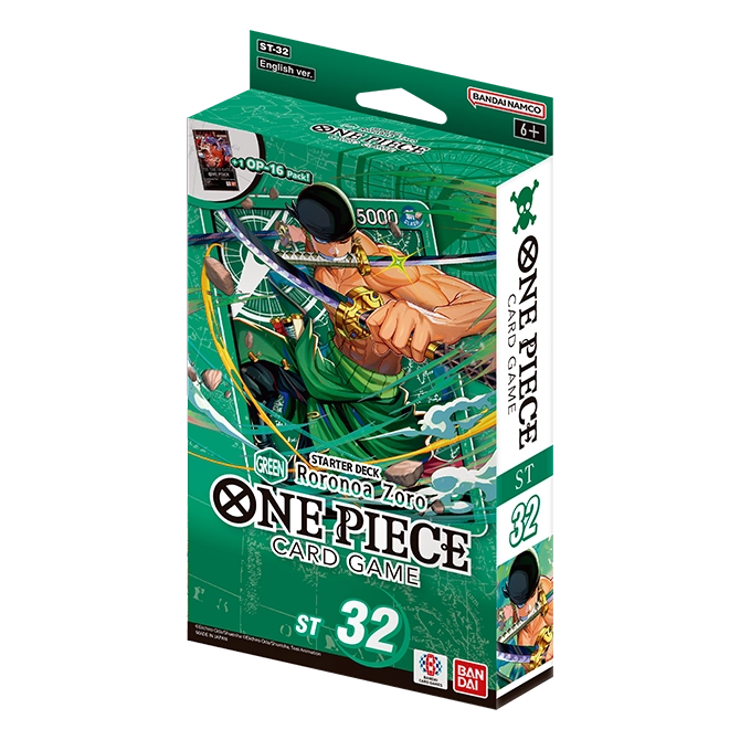 One Piece - Beginners Deck Party 2026 [ST-31] - [ST-36]