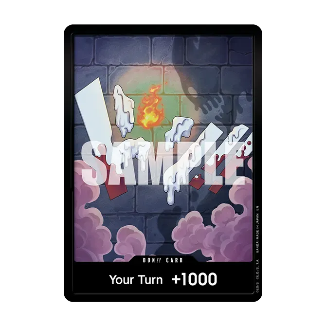 One Piece Card Game: Double Pack Set Vol. 11 - The Time of Battle [DP-11]