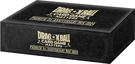 Dragon Ball Super Card Game: Masters – Premium 7th Anniversary Box 2024