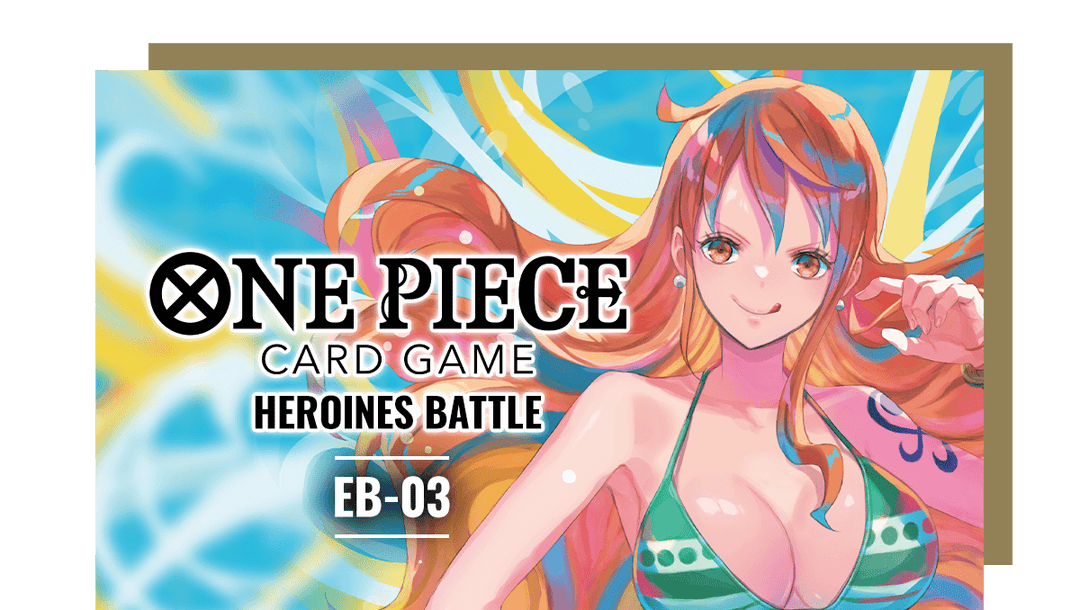 One Piece - Heroines Battle - 10:30am - March 7th
