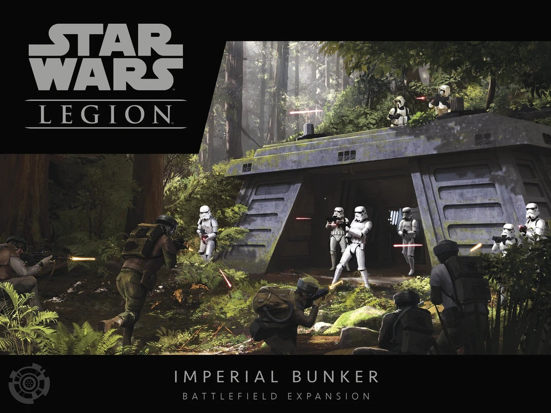 Star Wars: Legion – Imperial Bunker Battlefield Expansion