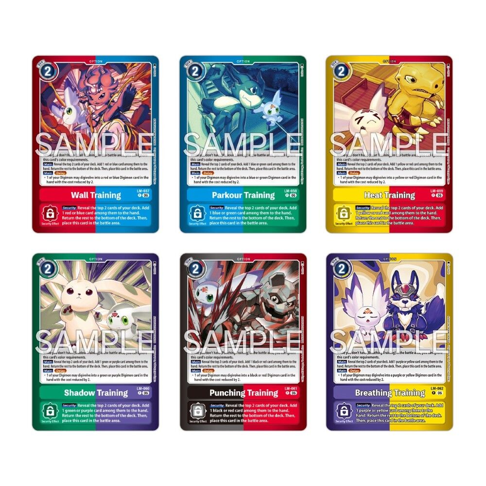 Digimon Card Game: Limited Card Pack Display – Final Crest [LM-08] [Pre-order]