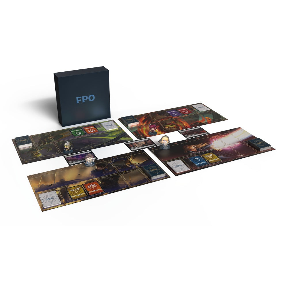 Riftbound: League of Legends TCG – Proving Grounds – Set One: Origins (Pre-order)