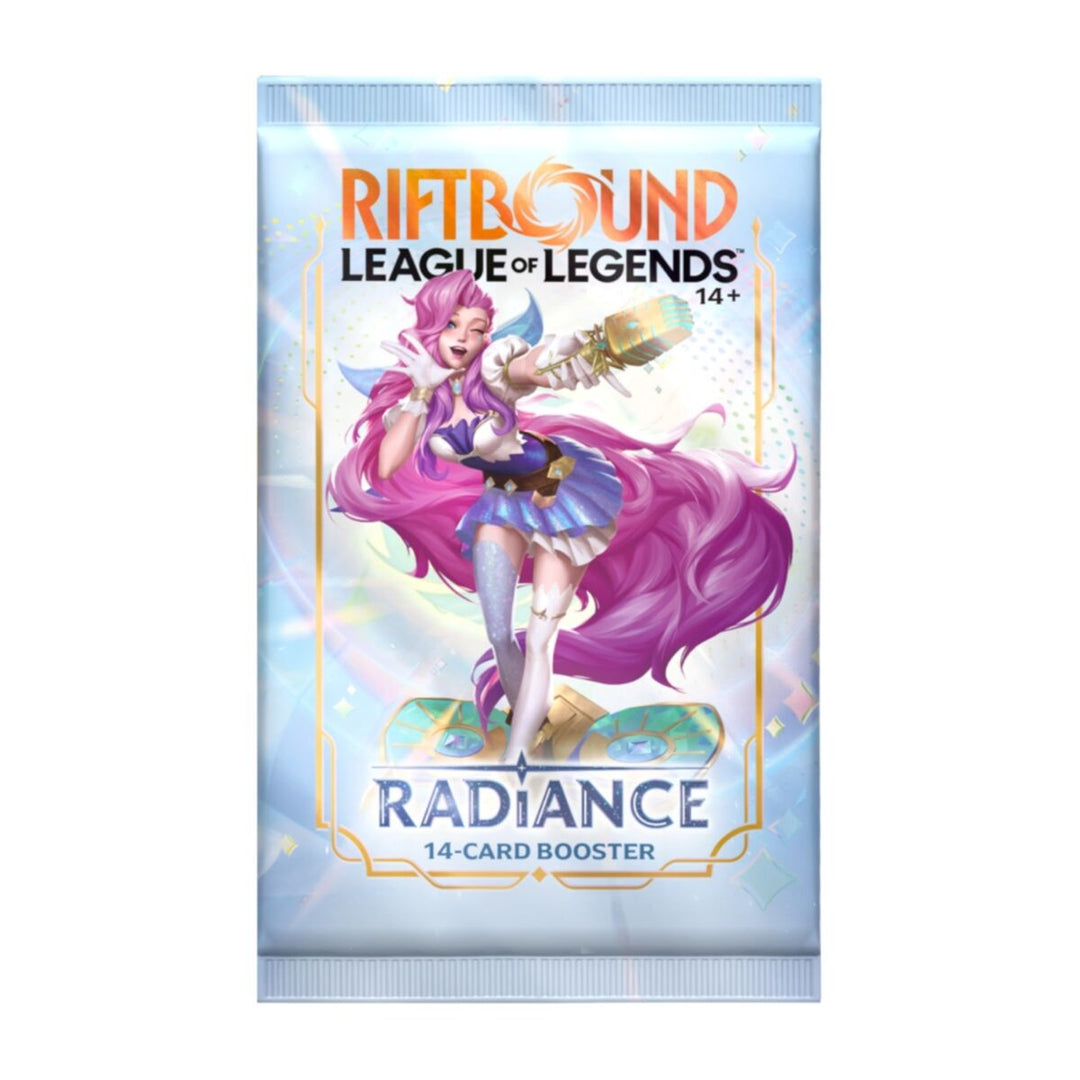 Riftbound: League of Legends TCG – Booster Display – Radiance [Pre-order]
