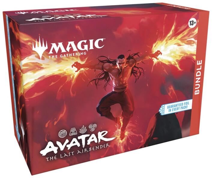 Magic: Avatar the Last Airbender Bundle [Pre-order]