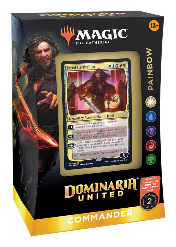 Magic Dominaria United - Commander Decks