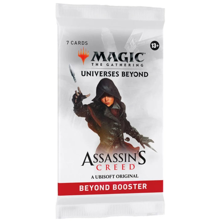 Magic Assassin's Creed - Beyond Booster Box