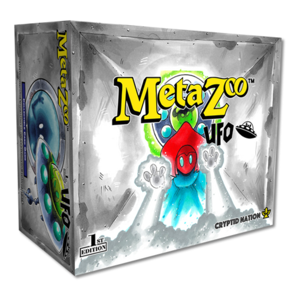 MetaZoo  - UFO 1st Edition Booster